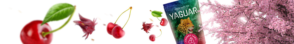 Yaguar Cherry Lady - Baner