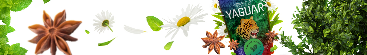 Yaguar Hierbas Pampeanas - Baner