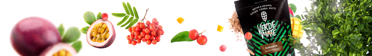 Verde Mate Green Katuava - baner