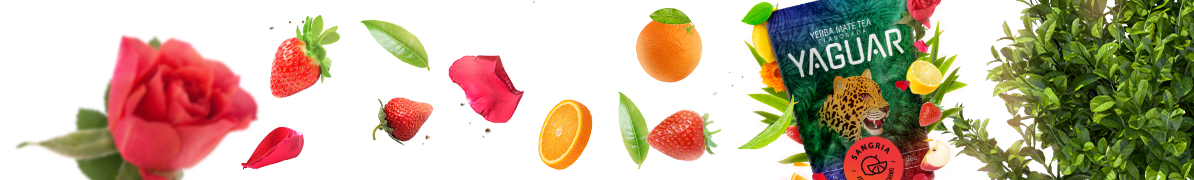 Yaguar Sangria - Baner