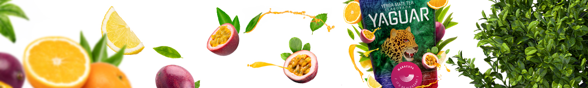 Yaguar Maracuya - Baner
