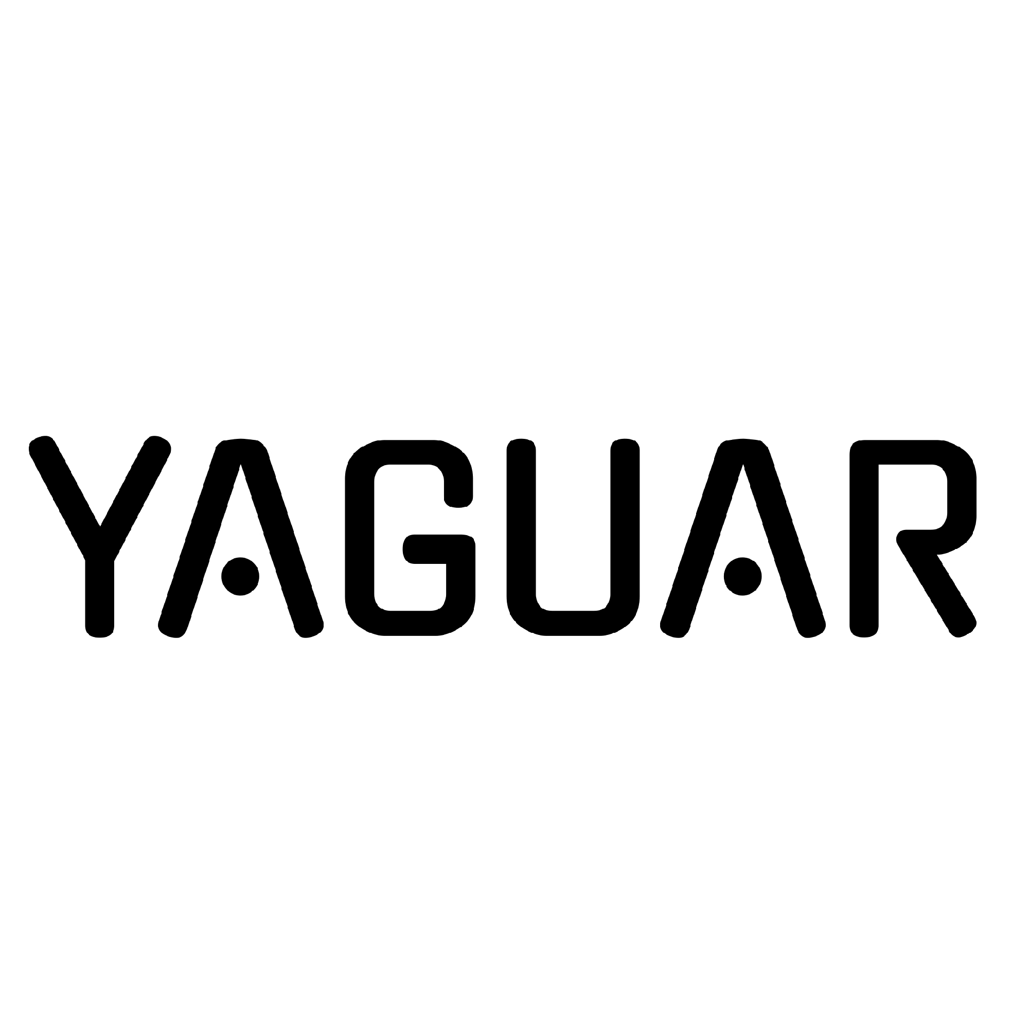 Yaguar Logo