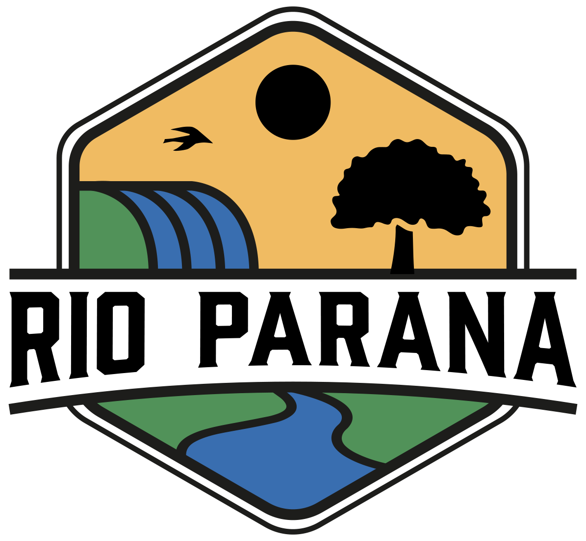 Rio Parana logo
