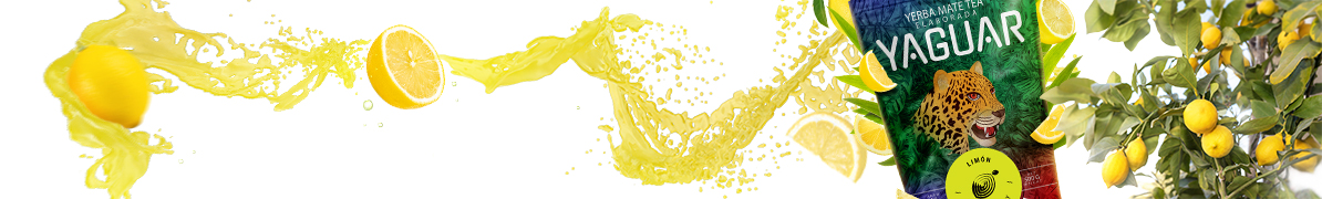 Yaguar Limón - Baner