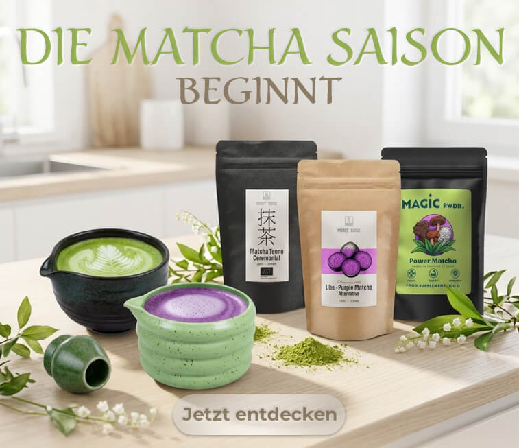 Matcha-Saison