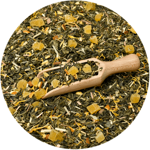 Mary Rose - Tee Yunnan Mango in Dose - 50 g