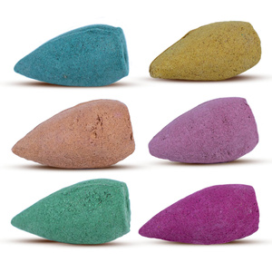 Rückfluss-Räucherkegel MIX (60 Stück)