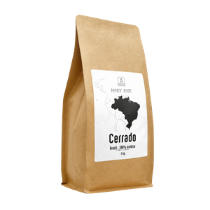 Mary Rose -  Bohnenkaffee Brazil Cerrado premium 1 kg