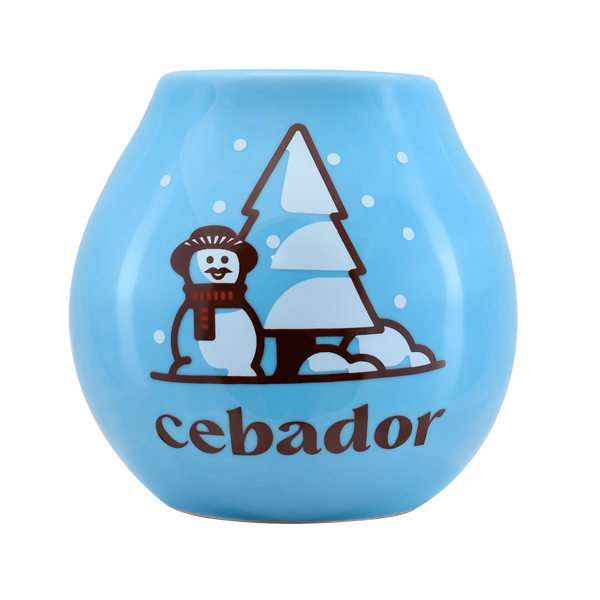 Mate Tee Set Maracuya + Mate Becher 500g