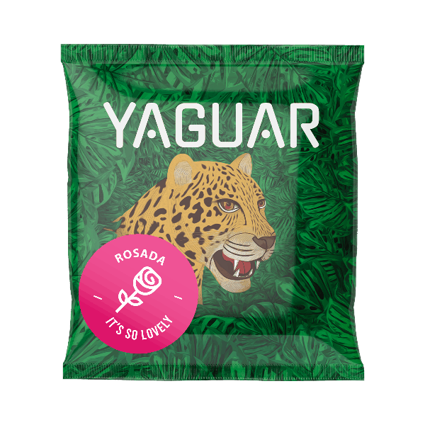 Yaguar Rosada 50 g