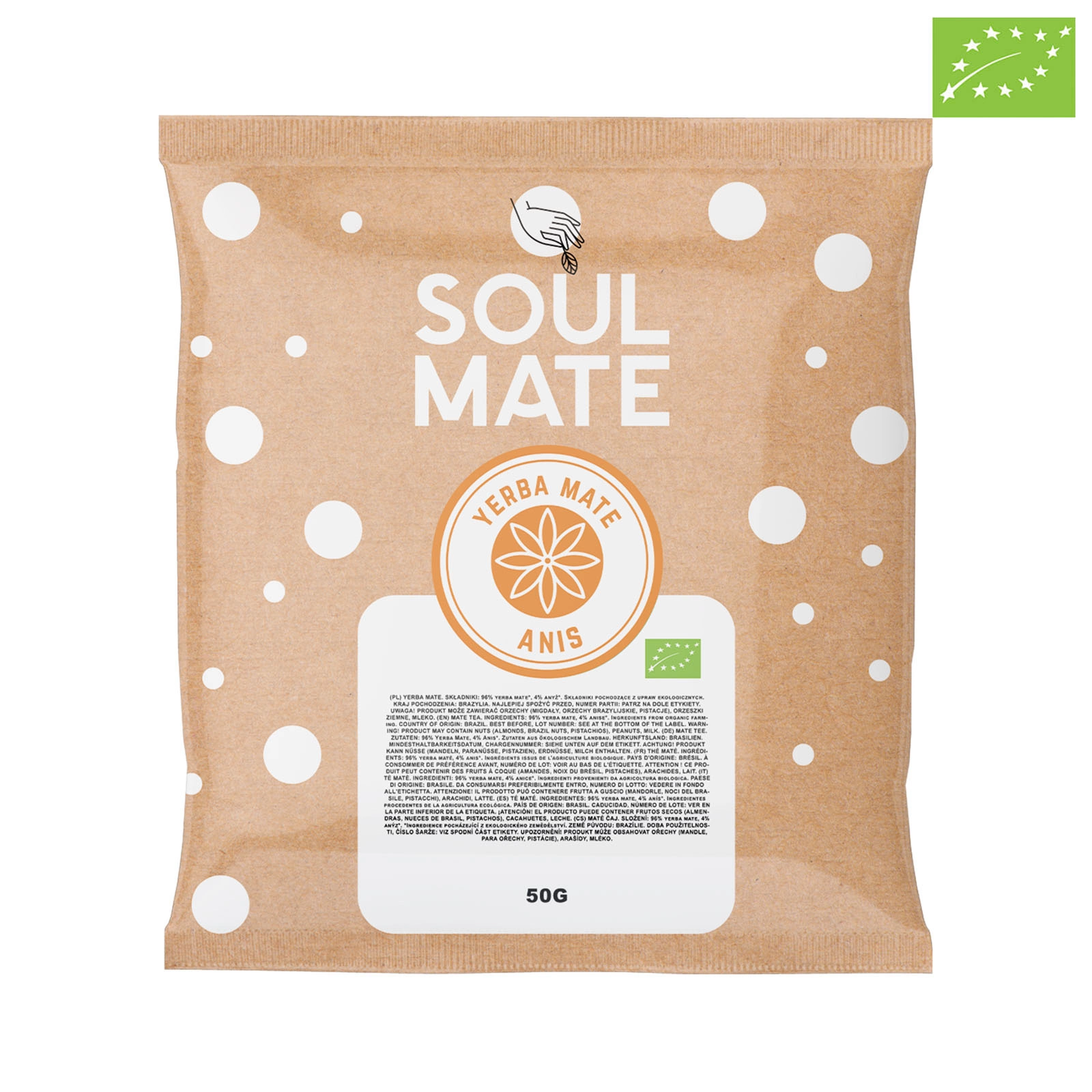 Soul Mate Orgánica Anís - Product