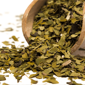 Yerbera – Metalldose + Verde Mate Green Organica 0,5 kg