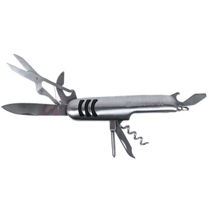 Taschenmesser mit MateMundo-Logo