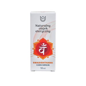 Natürliches ätherisches Öl – Sakralchakra