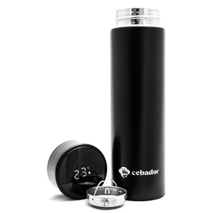Mate Tee Starter Set 10x50g 500g Thermosflasche