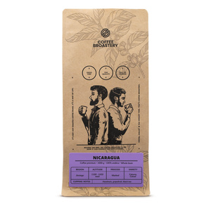 Kaffee-Set Bro Coffee Roastery Costa Rica San Rafael + Nicaragua Colibrí Azul + Brazil Samba 3x1kg (3kg)