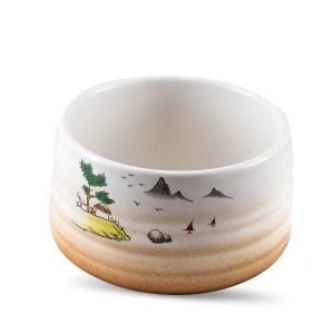 Geschenkset: Premium-Matcha + Matchawan + Bambuszubehör