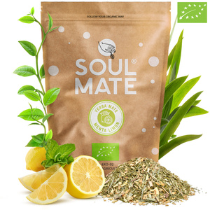 Set Yerba Soul Mate Bombilla Mate Becher für zwei Personen