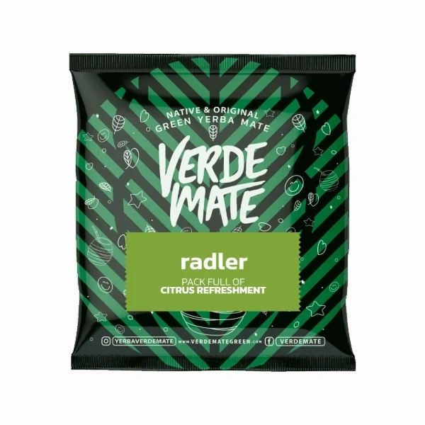 Verde Mate Green Radler 50 g