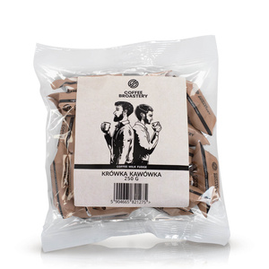 Bro Coffee Roastery – Kaffee-Sahne-Karamellen 250 g