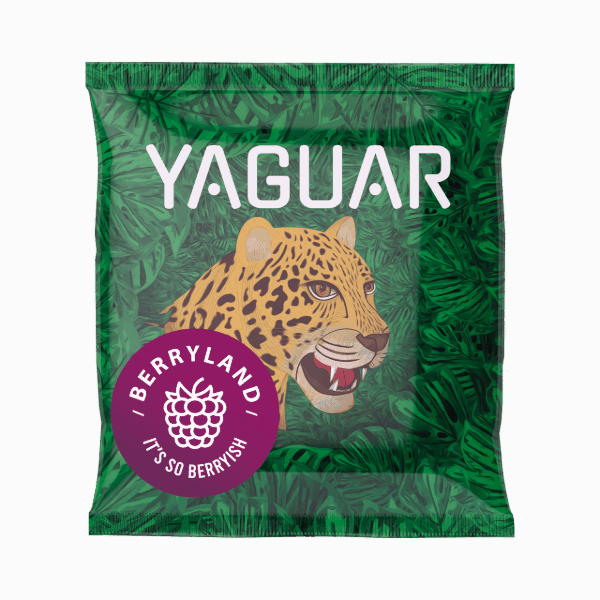 Yaguar Berryland 50 g