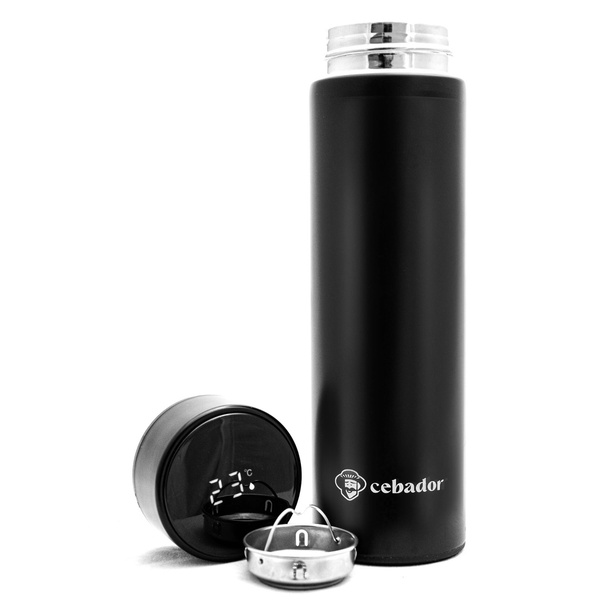 Mate Tee Set 500g Mate Becher 10x50g Thermosflasche