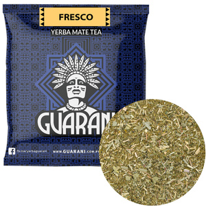 Mate Tee Set 10x50g 2x Kalebasse + 2x Bombilla