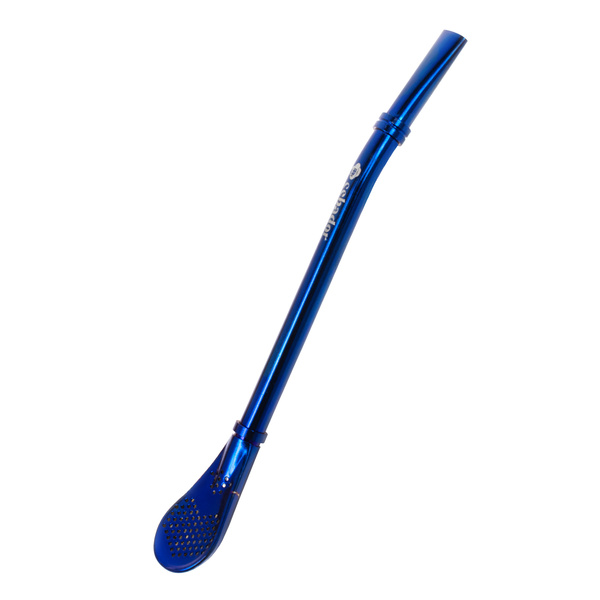 Mate-Tee-Zubehörset: Kalebasse + Bombilla