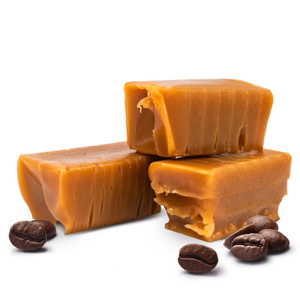 Bro Coffee Roastery Geschenkset: Brazil Cerrado Kaffee + Kaffee-Milchkaramellen + Becher