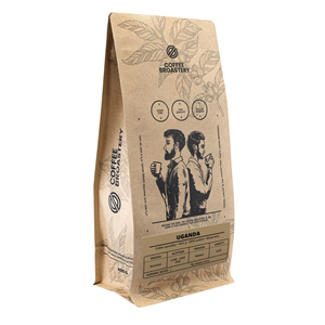 Bro Coffee Roastery - Bohnenkaffee Uganda Kanyenye Speciality 400 g