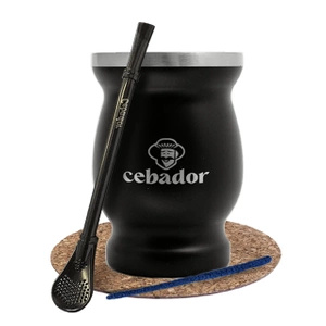 TermoMate Thermal schwarz Cebador bombilla 