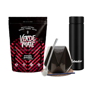 Set Yerba Mate Energia 0,5 kg Guarana