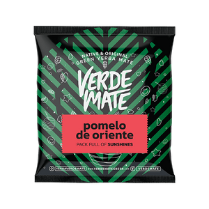Verde Mate Green Pomelo de Oriente 50 g