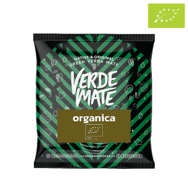 Verde Mate Green Organica 50 g