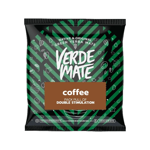 Yerba Mate Coffee Tostada - Product