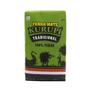 Mate Tee Elaborada Set: El Fuego 1kg + Kurupi 500g