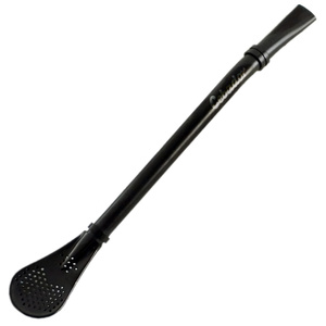 Mate-Tee-Zubehörset: Kalebasse + Bombilla