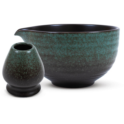 Matcha-Tee-Aufbrühzubehör-Set