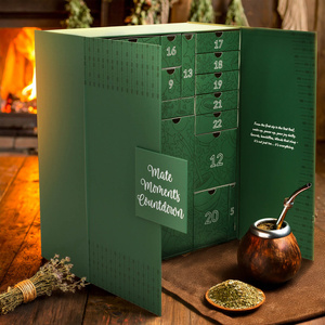 Adventskalender – Mate Tee und Zubehör – Verde Mate und andere Marken