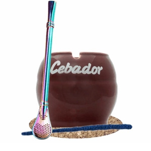 Set Mate Becher Sofia zu Yerba Mate