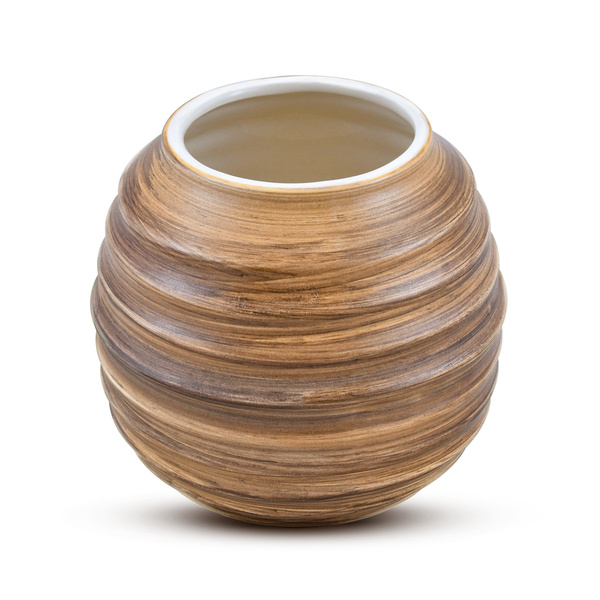 Honig Mate Tee Becher - Weiß