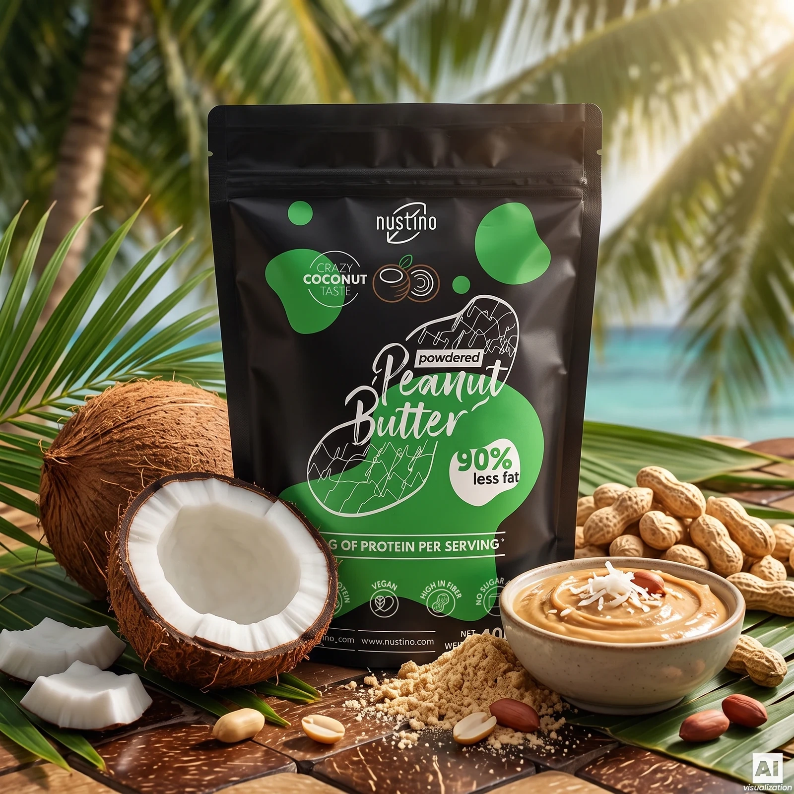 Nustino Coconut