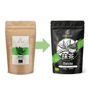 Set aus 3 japanischen Bio‑Matcha‑Tees: zeremoniell + Premium + kulinarisch