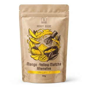 Geschenkset zur Zubereitung von Yellow Matcha