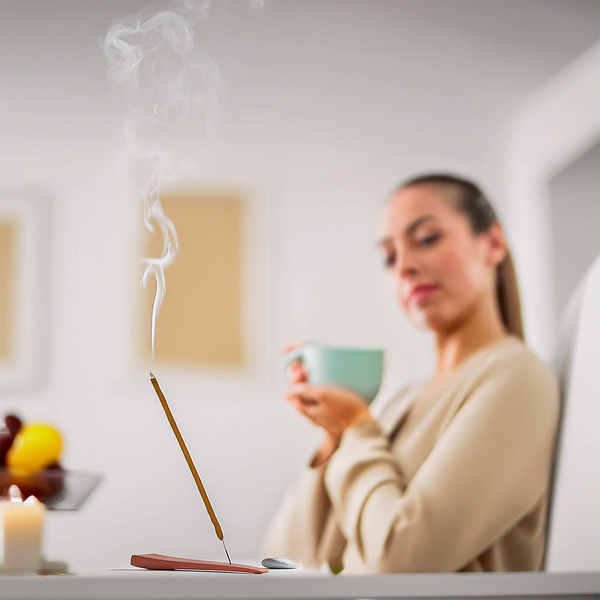 Räucherstäbchen Satya – White Sage