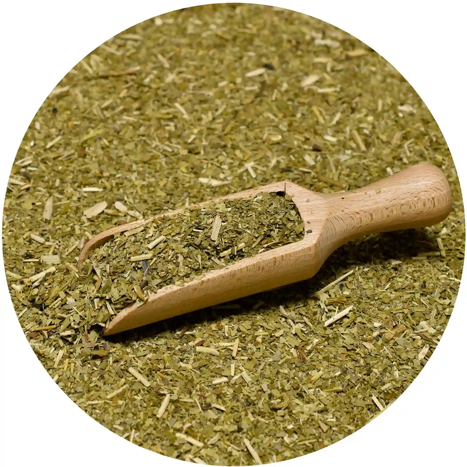 Yerba mate El Fuego Elaborada