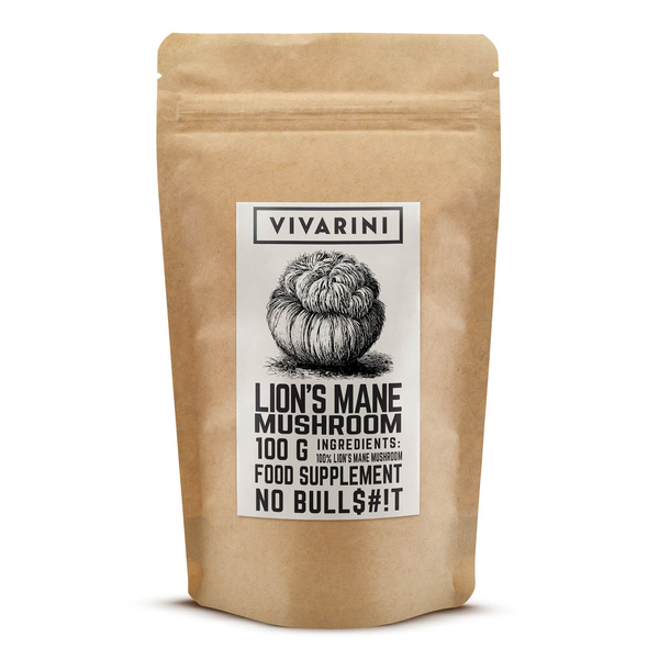 Vivarini – Lion’s Mane – Igelstachelbart 100 g
