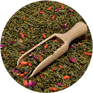 Set mit Tee Mary Rose 5x50g + Kanne mit Teeei