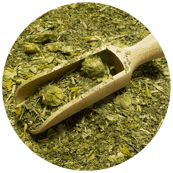 Verde Mate IPA - Ingredients
