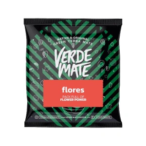 Verde Mate Green Flores 50 g